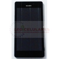 LCD E TOUCH COMPLETO SONY XPERIA M2 AQUA D2403 D2406